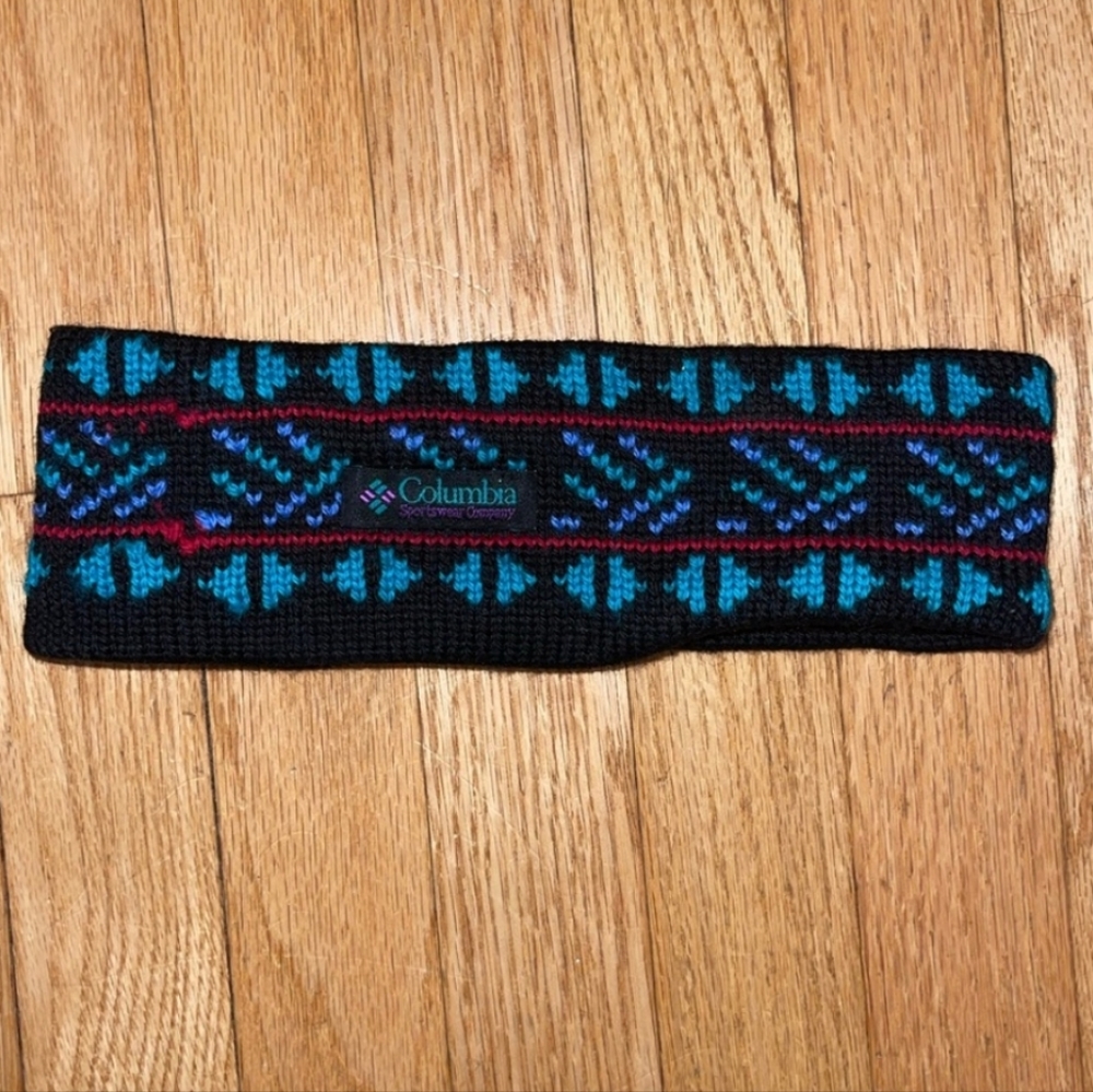 Columbia fleece lined headband